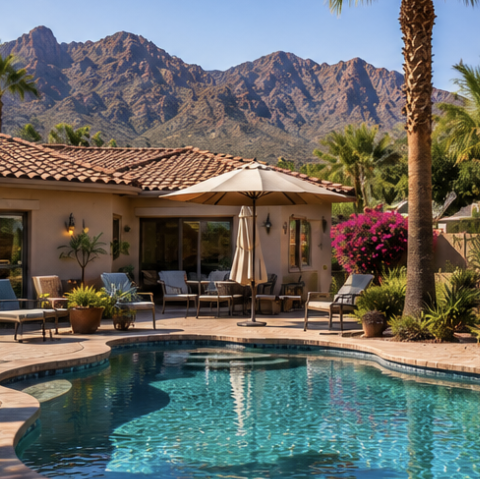 Summers in Phoenix