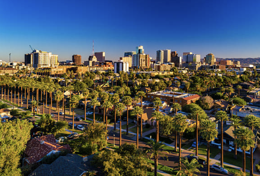 Phoenix, AZ