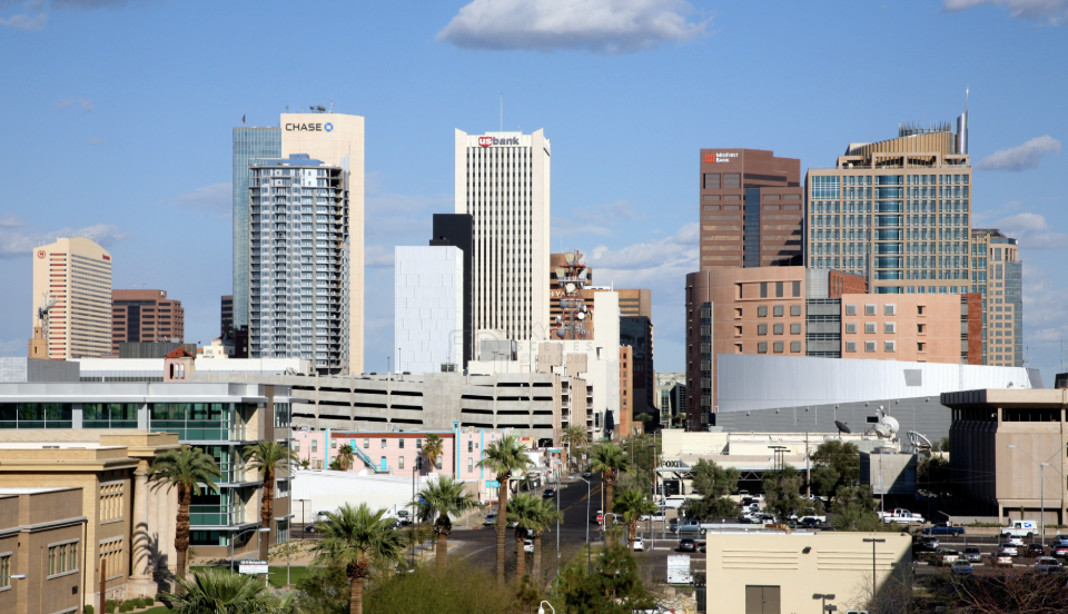 Phoenix Relocation Guide