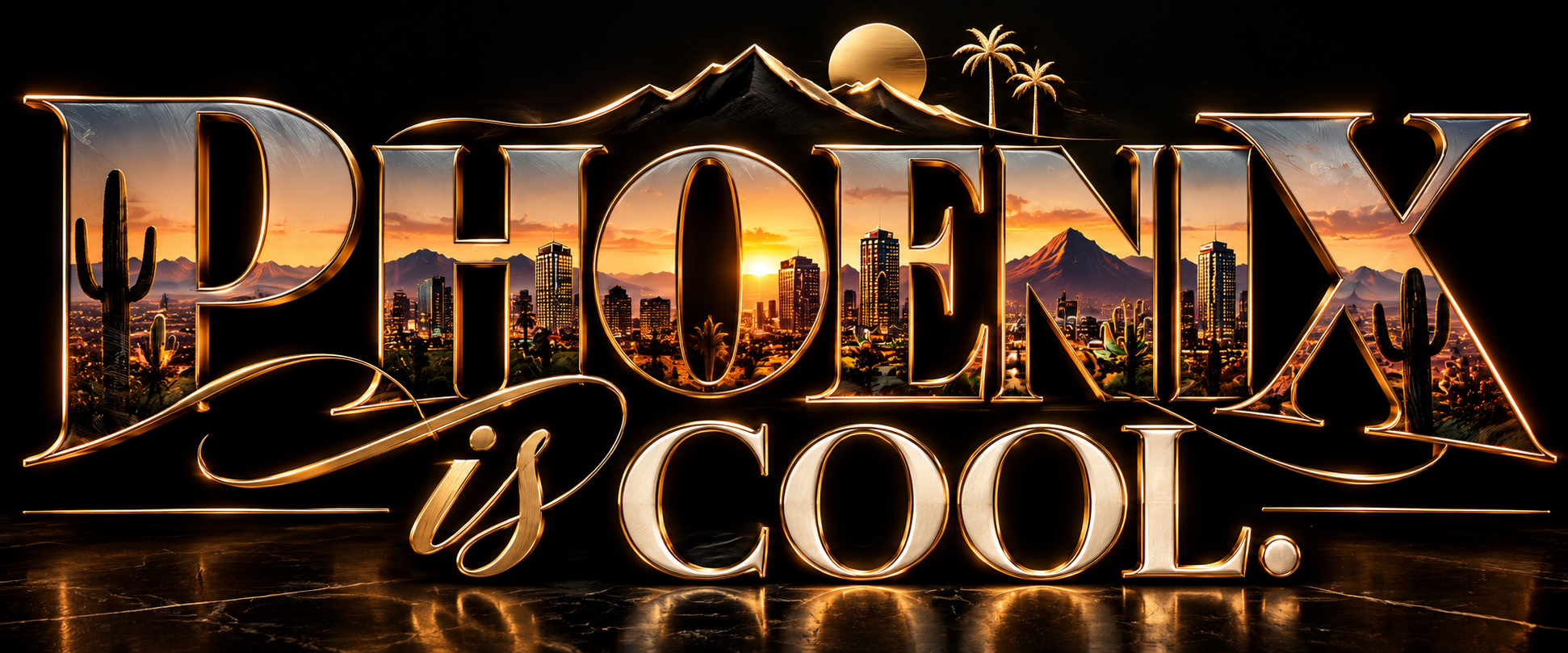 Phoenix Is Cooling Down
