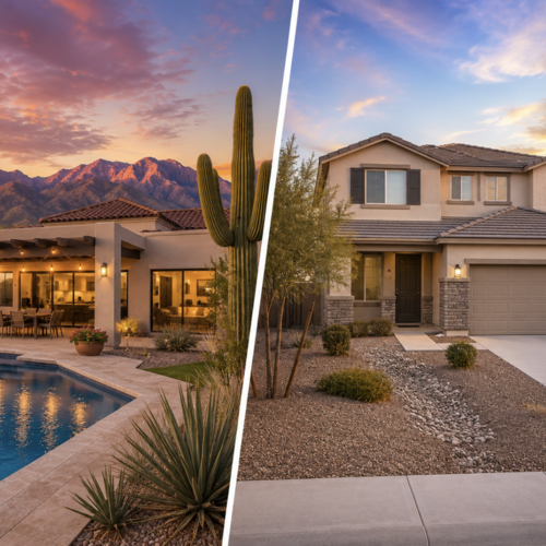 Why Two Phoenix Homes at the Same Price Can Feel Completely Different