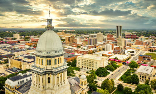 The Ultimate Springfield, Illinois Movi&hellip;