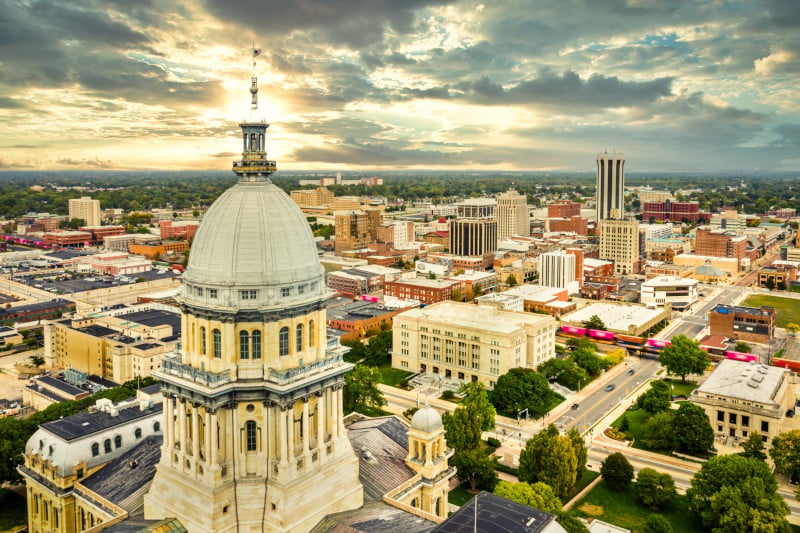 The Ultimate Springfield, Illinois Moving …