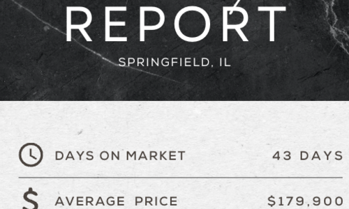 Springfield February 2026 Market Stats