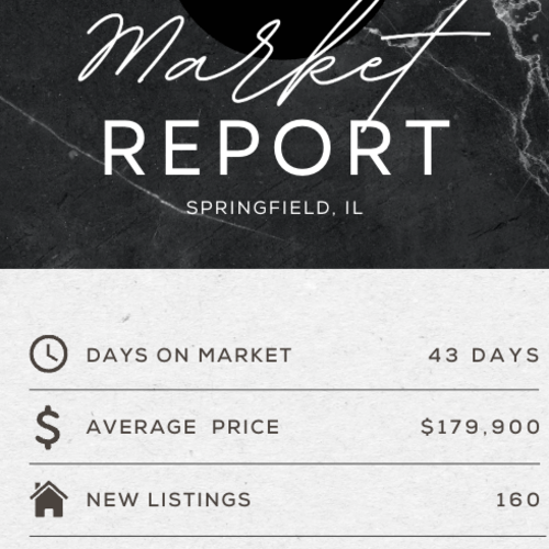 Springfield February 2026 Market Stats