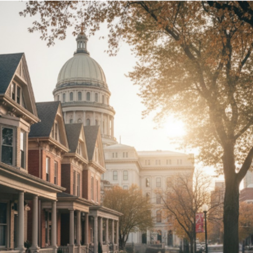 House Hunting in Springfield, IL? The House Is Only Half the Decision