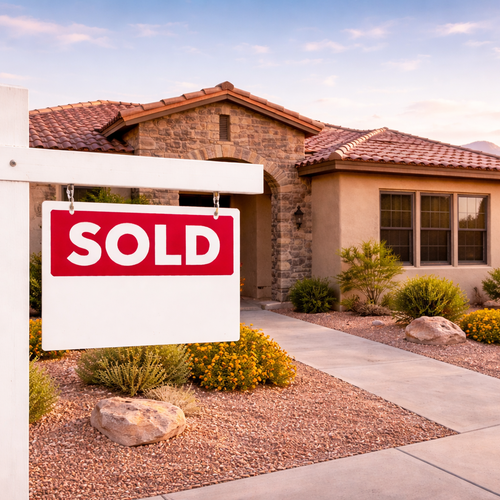 How to Sell Your Home Faster in the Las Vegas 2026 Market