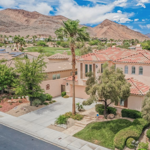 Curb Appeal in 2026: What Actually Helps Homes Sell Faster in Las Vegas