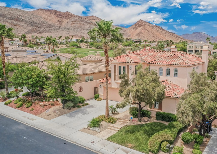 Las Vegas Curb Appeal