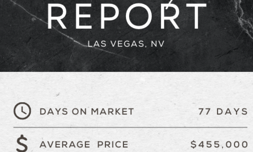 Las Vegas February 2026 Market Stats
