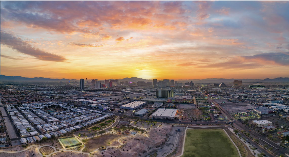 Beyond the Strip: The Las Vegas Lifestyle &hellip;