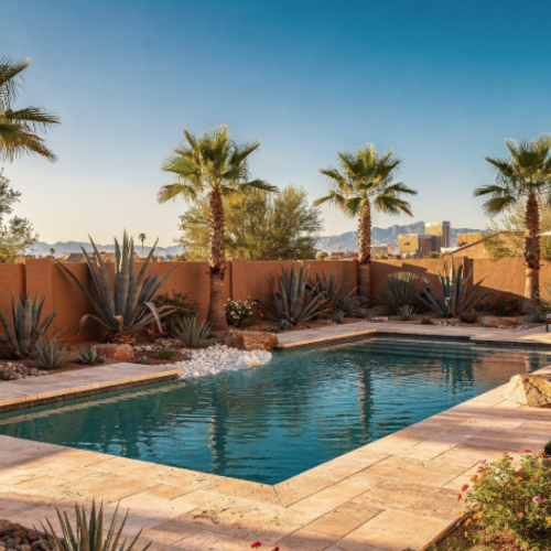 Is a Pool Worth It in Las Vegas? 7 Things Home Buyers Should Consider