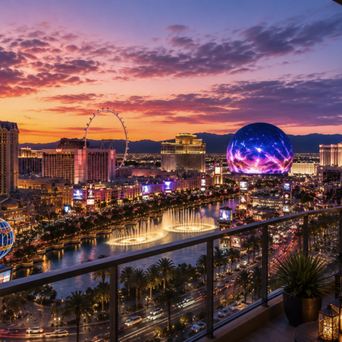 Could You Actually Live Near the Las Vegas Strip? What This Labor Day Weekend Reveals