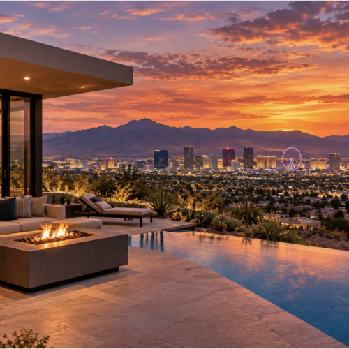 Las Vegas Buyers Have More Leverage This Fall—Here’s Why