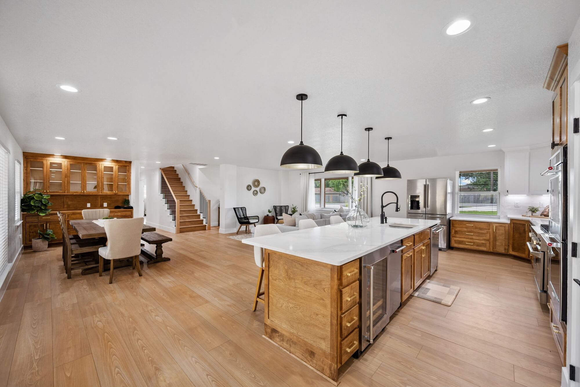home kitchen