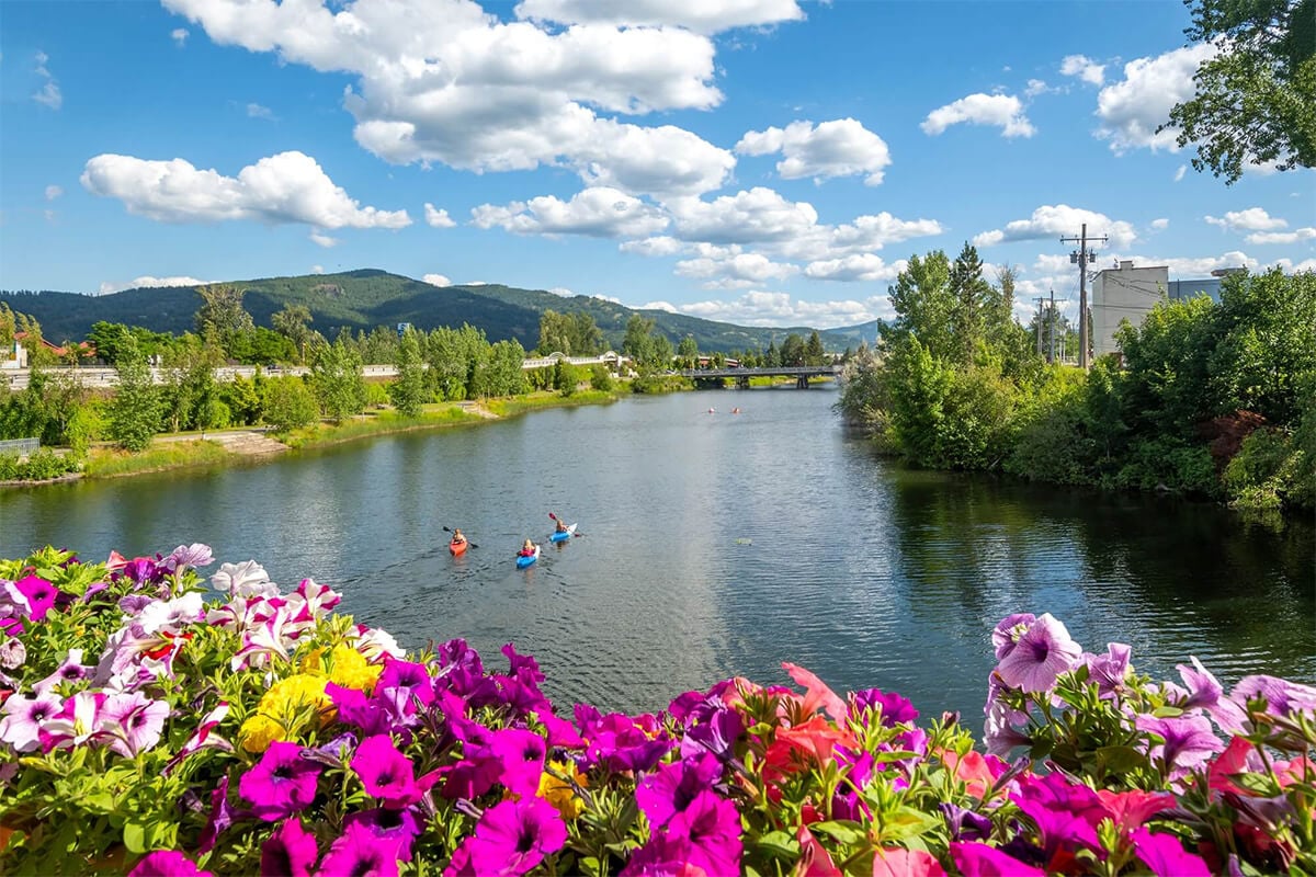 Coeur d'Alene real estate team