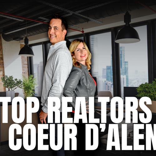 Top REALTORS® in Coeur d’Alene: Meet Real Estate Done Right