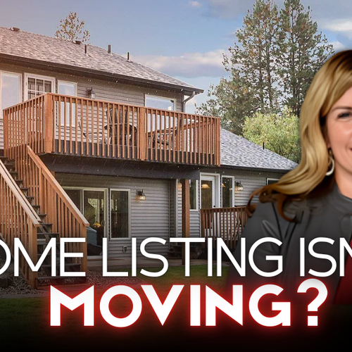 What to Do When Your Home Listing Isn’t Moving: A Real Estate Done Right Action Plan