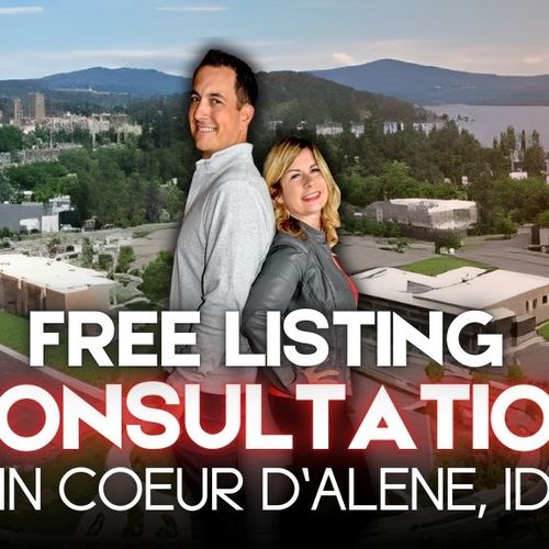 Free Listing Consultation in Coeur d’Alene: What Real Estate Done Right Offers Sellers