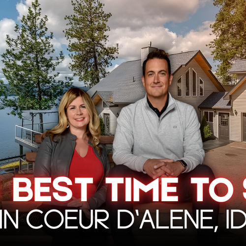 Sell Your House in Coeur d’Alene: When Is the Best Time in 2026?