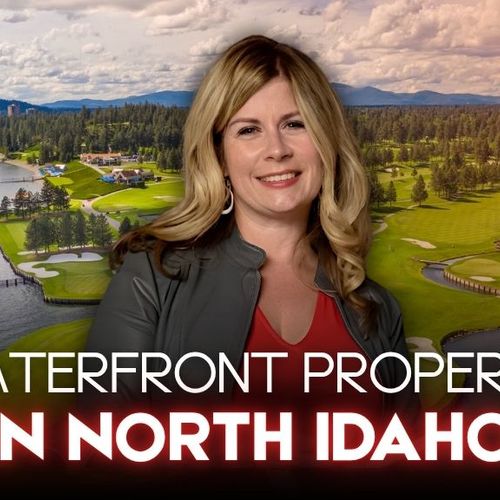 How to Buy Waterfront Property in North Idaho
