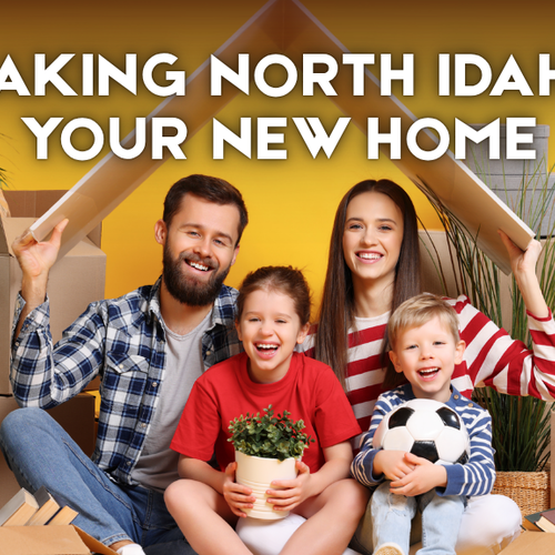 Leaving California? Why North Idaho Should Be Your Next Move