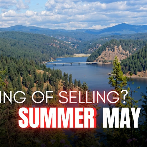 Why Summer Could Be the Best Time to Sell in Coeur d’Alene
