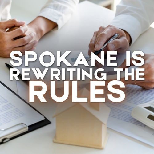 Spokane Is Rewriting Its Zoning Rules: Why Buyers Should Care