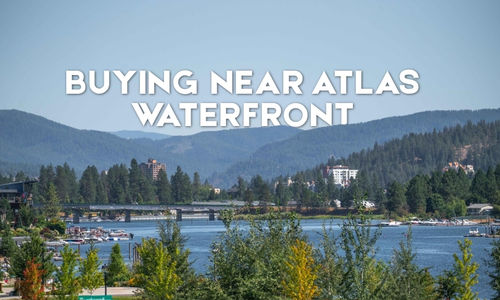 Buying Near Atlas Waterfront Before the Neighborhood Is &hellip;