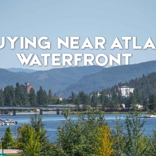 Buying Near Atlas Waterfront Before the Neighborhood Is Finished