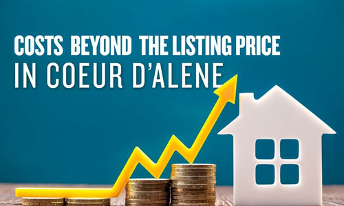 Buying in Coeur d’Alene | Costs That Go &hellip;