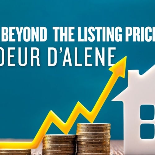 Buying in Coeur d’Alene | Costs That Go Beyond the Listing Price
