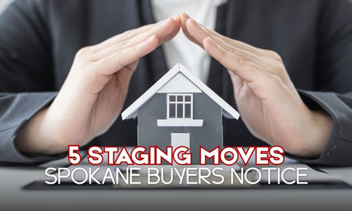Selling in Spokane? The Staging Choices That Can &hellip;