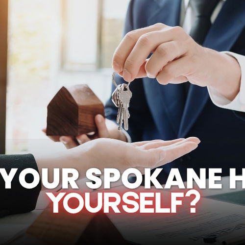 Should I Hire a Real Estate Agent or Sell My Spokane Home Myself?