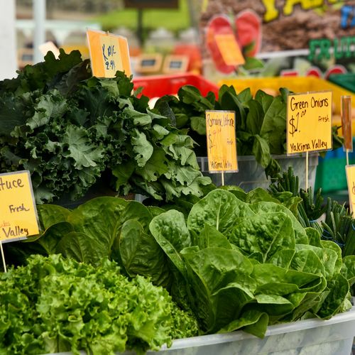 Local Farmers Markets You’ll Love in the DMV