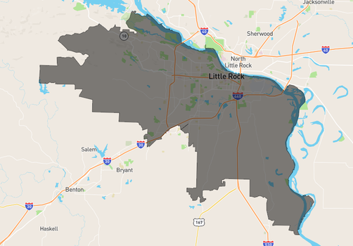Little Rock
