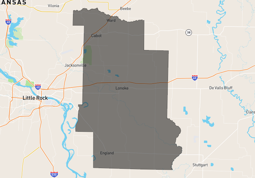 Lonoke County