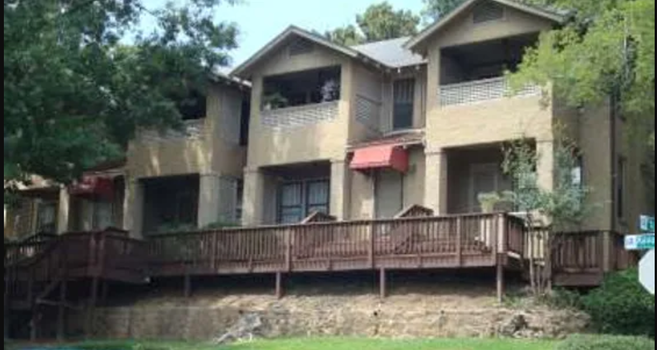 Kavanaugh Place