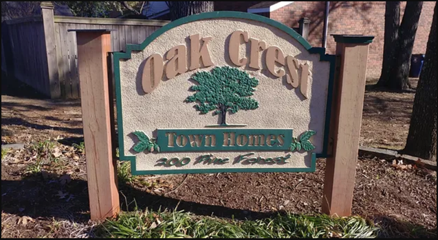 Oak Crest Manor Townhomes - Maumelle 