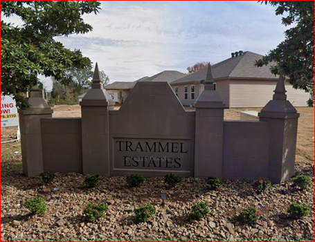 Trammel Estates 
