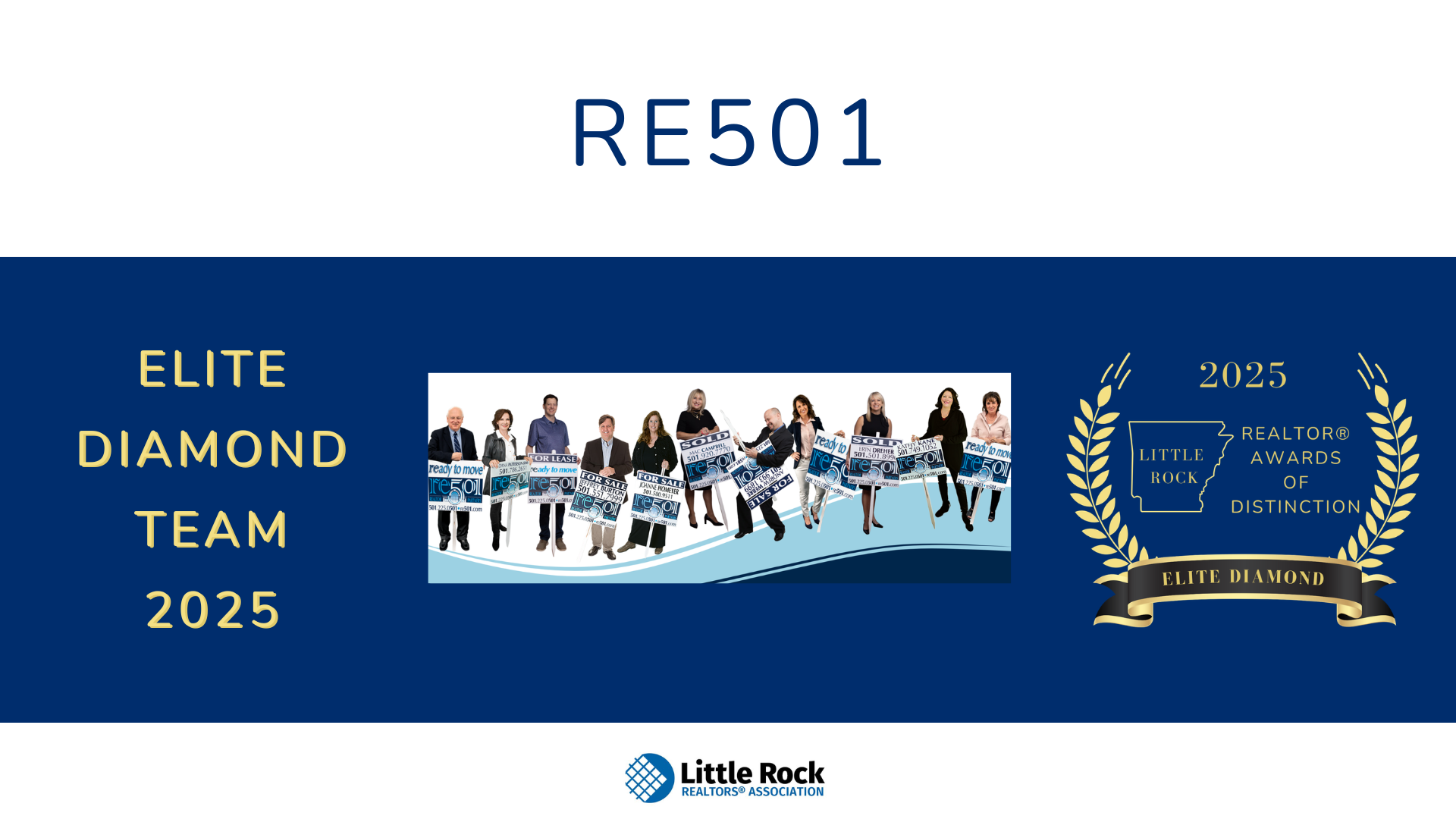 re501 Team Award Slide Image