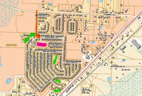 Community map