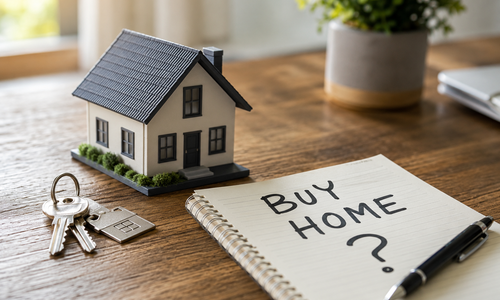 What Happens If You Buy a Home Now… &hellip;
