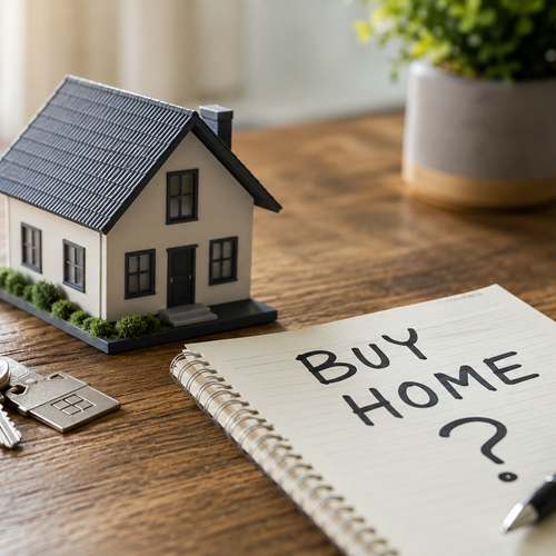 What Happens If You Buy a Home Now… and Prices Drop Later?