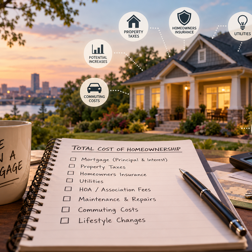 The Monthly Payment Traps Buyers Forget to Calculate