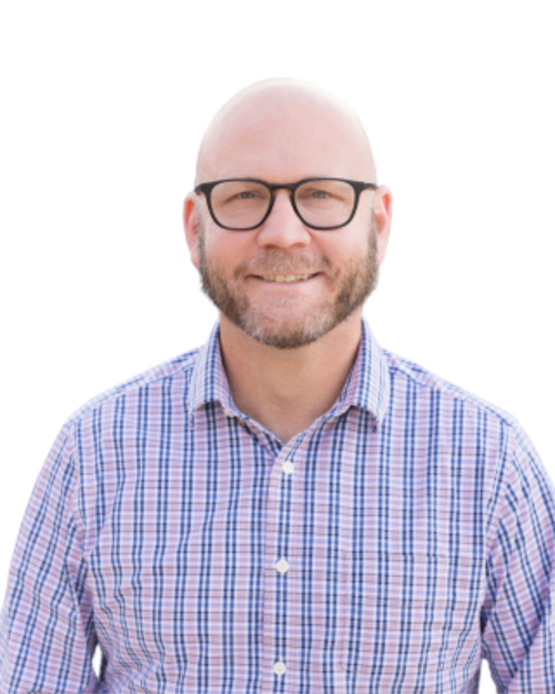 Steve Lemmons Headshot