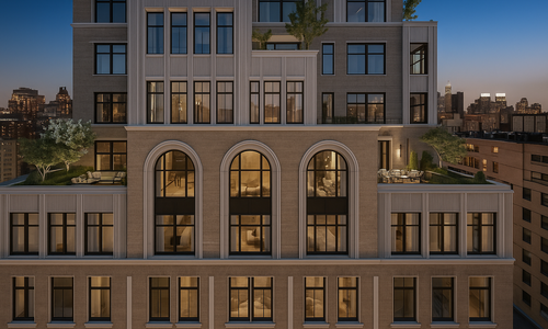 Francisco Lindor’s $20 Million Penthouse on Manhattan’s Upper …