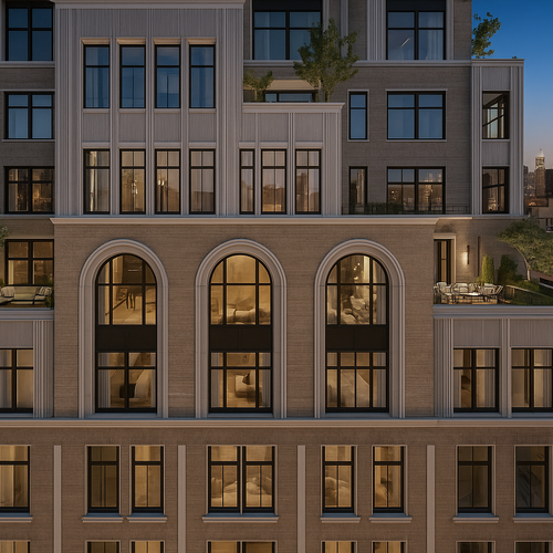 Francisco Lindor’s $20 Million Penthouse on Manhattan’s Upper East Side