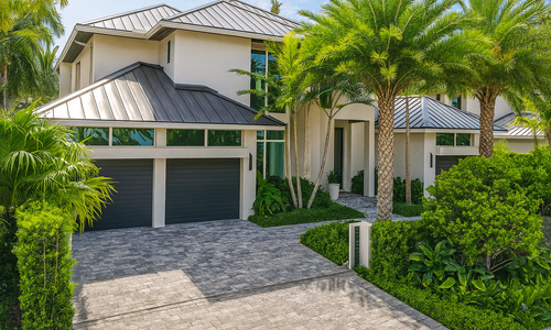 Matthew Tkachuk's $7.3 Million Fork Lauderdale Home