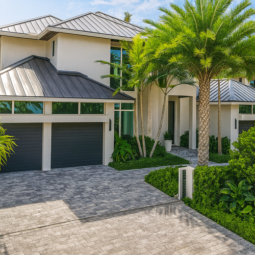 Matthew Tkachuk's $7.3 Million Fork Lauderdale Home
